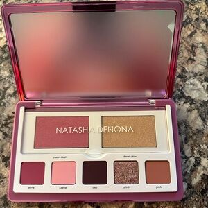 Brand new Natasha Denona Love Face Palette